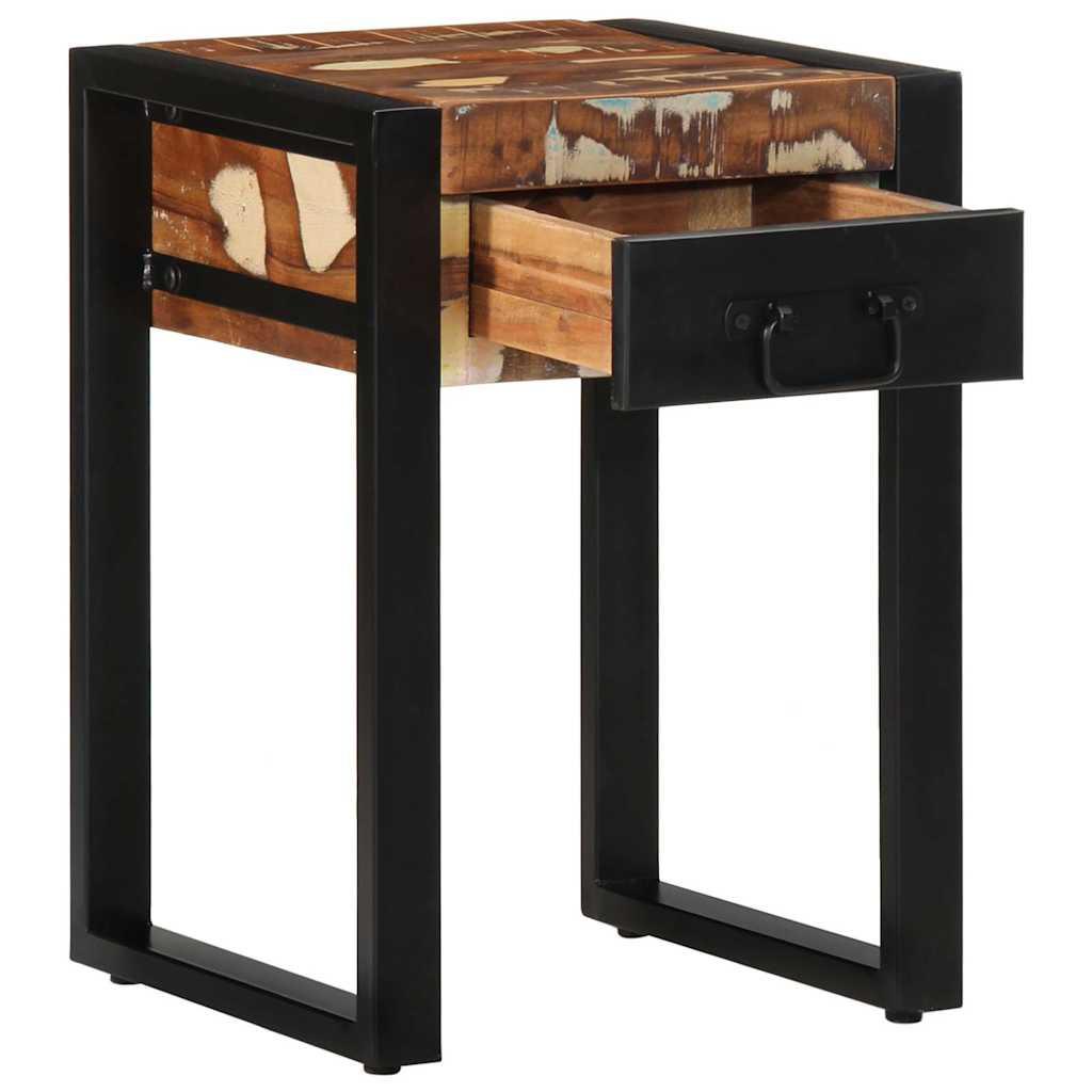 VidaXL Beistelltisch altholz  