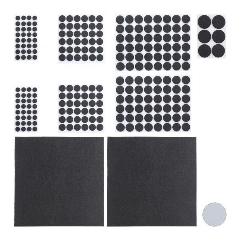 B2X  Filzgleiter 240er-Pack 