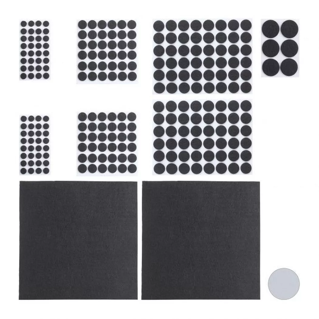 B2X - Filzgleiter im 240er-Pack