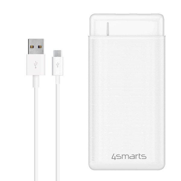 4smarts  4Smarts 20000 mAh Powerbank USB-C2xUSB 