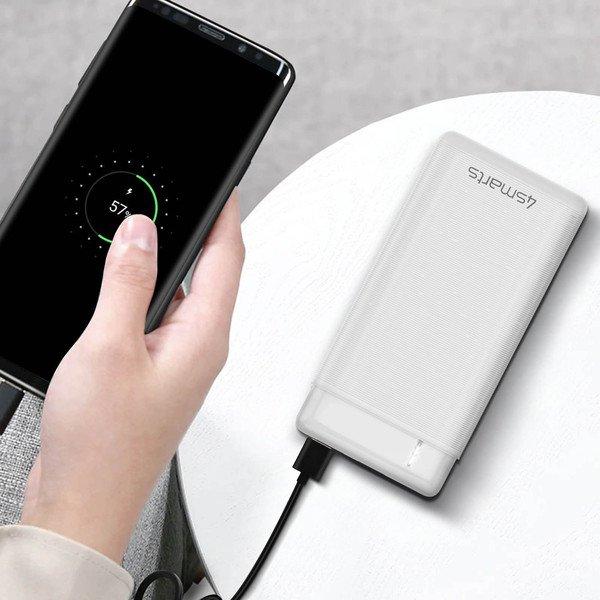 4smarts  Powerbank 4Smarts 20000 mAh USB-C/2xUSB 