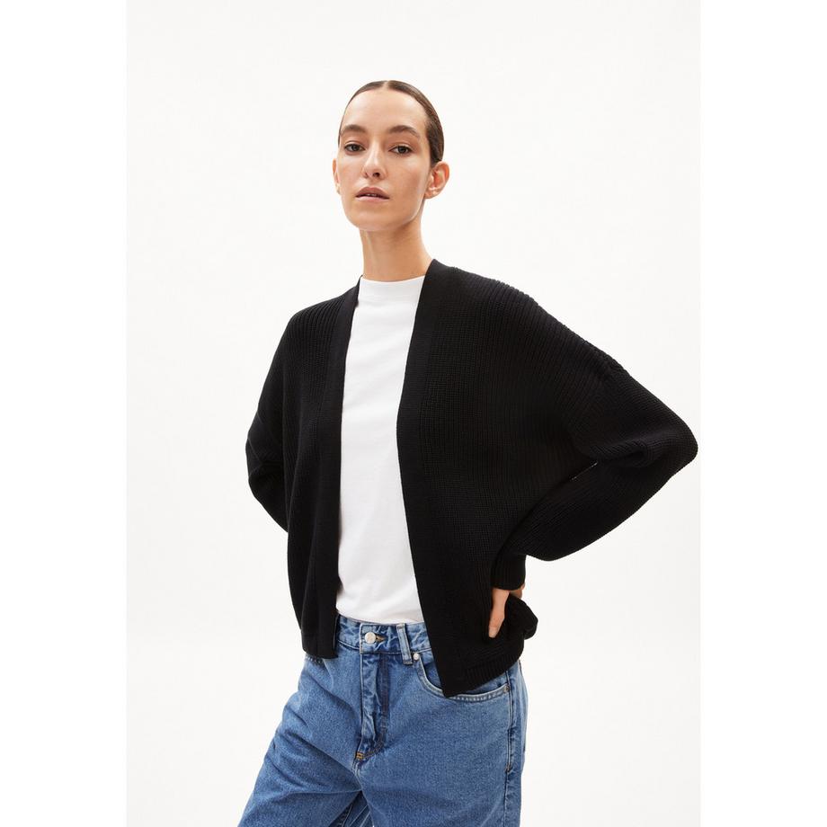 ARMEDANGELS Vildaana Cardigan Vestibilità Oversize  