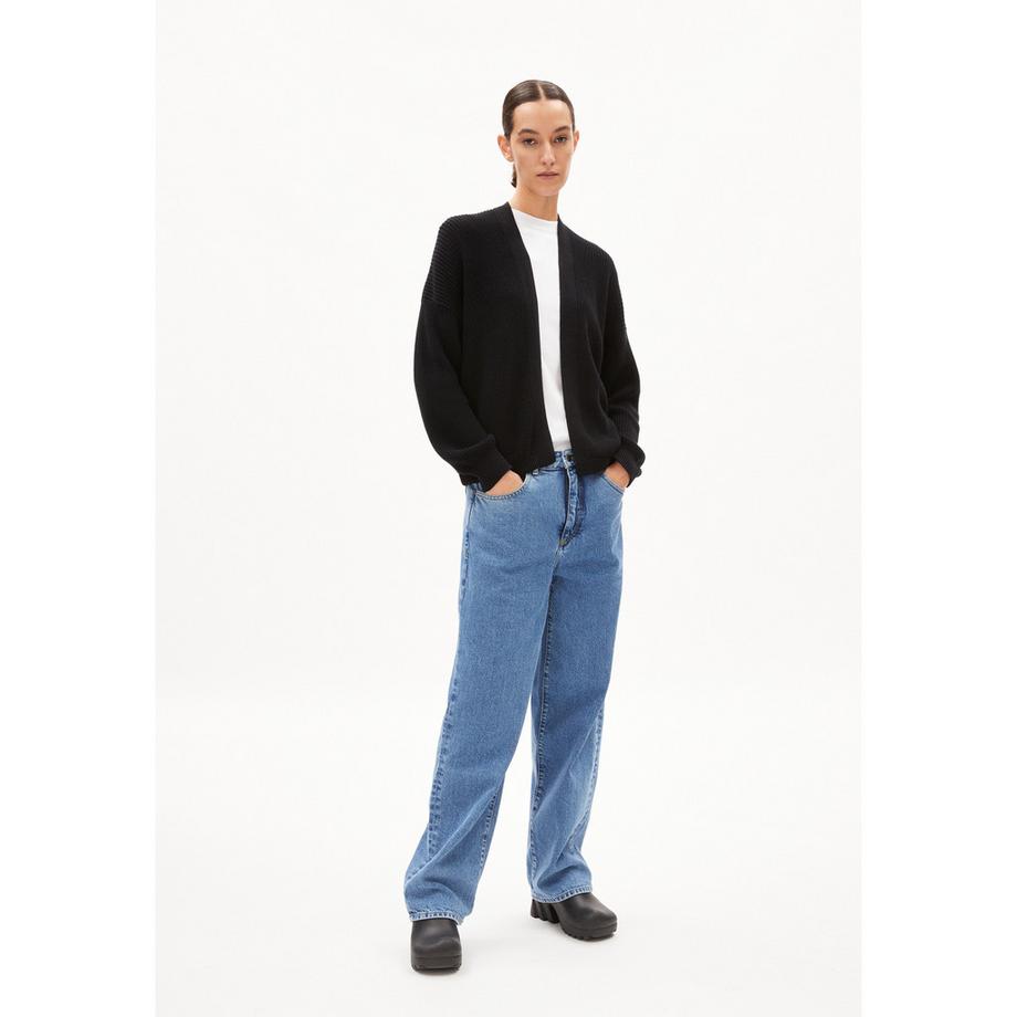 ARMEDANGELS Vildaana Cardigan Vestibilità Oversize  