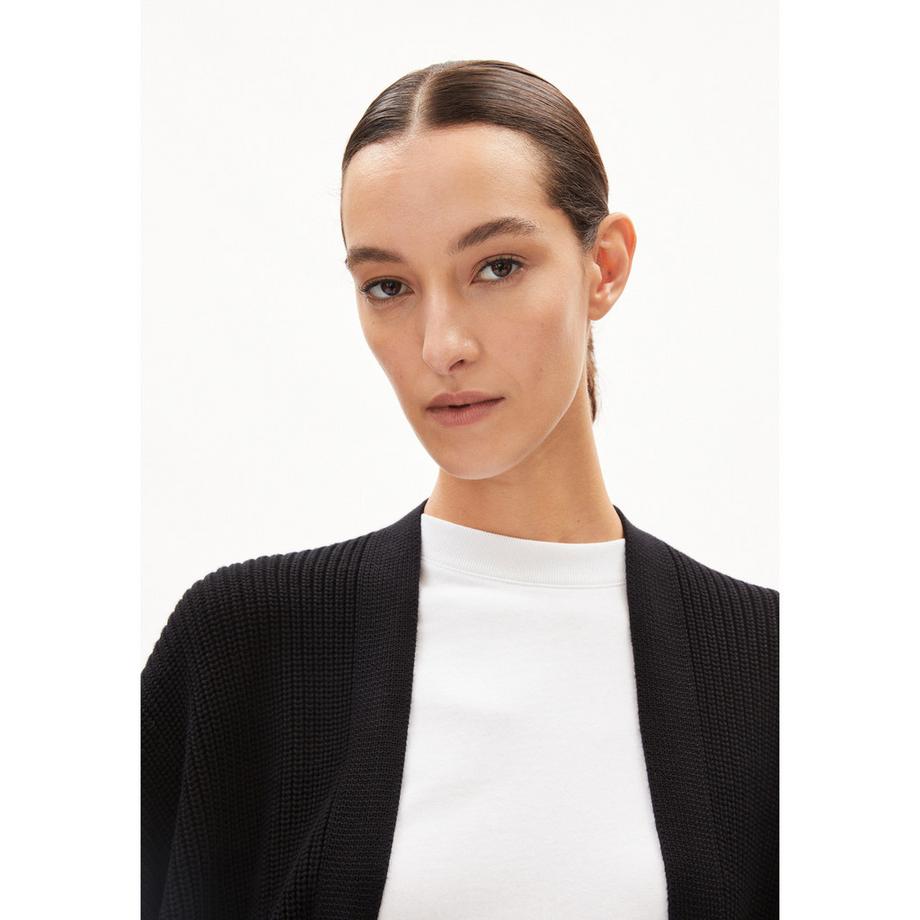 ARMEDANGELS Vildaana Cardigan Vestibilità Oversize  