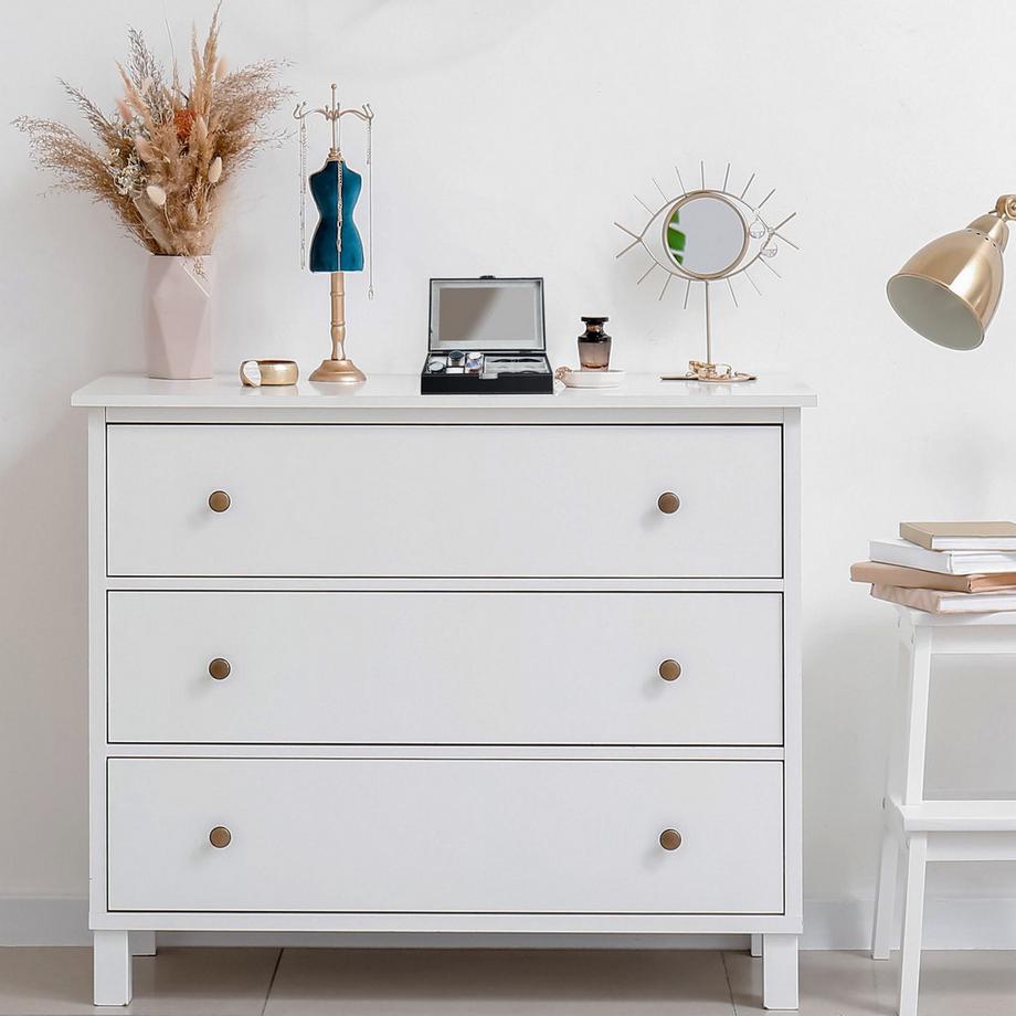 B2X  Schmuckaufbewahrung in Lederoptik 