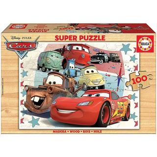 Educa  Puzzle Disney Cars (100Teile) 