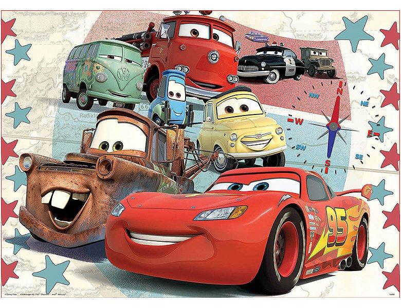 Educa  Puzzle Disney Cars (100Teile) 