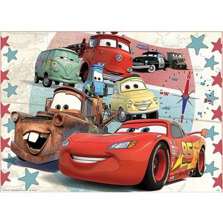 Educa  Puzzle Disney Cars (100Teile) 