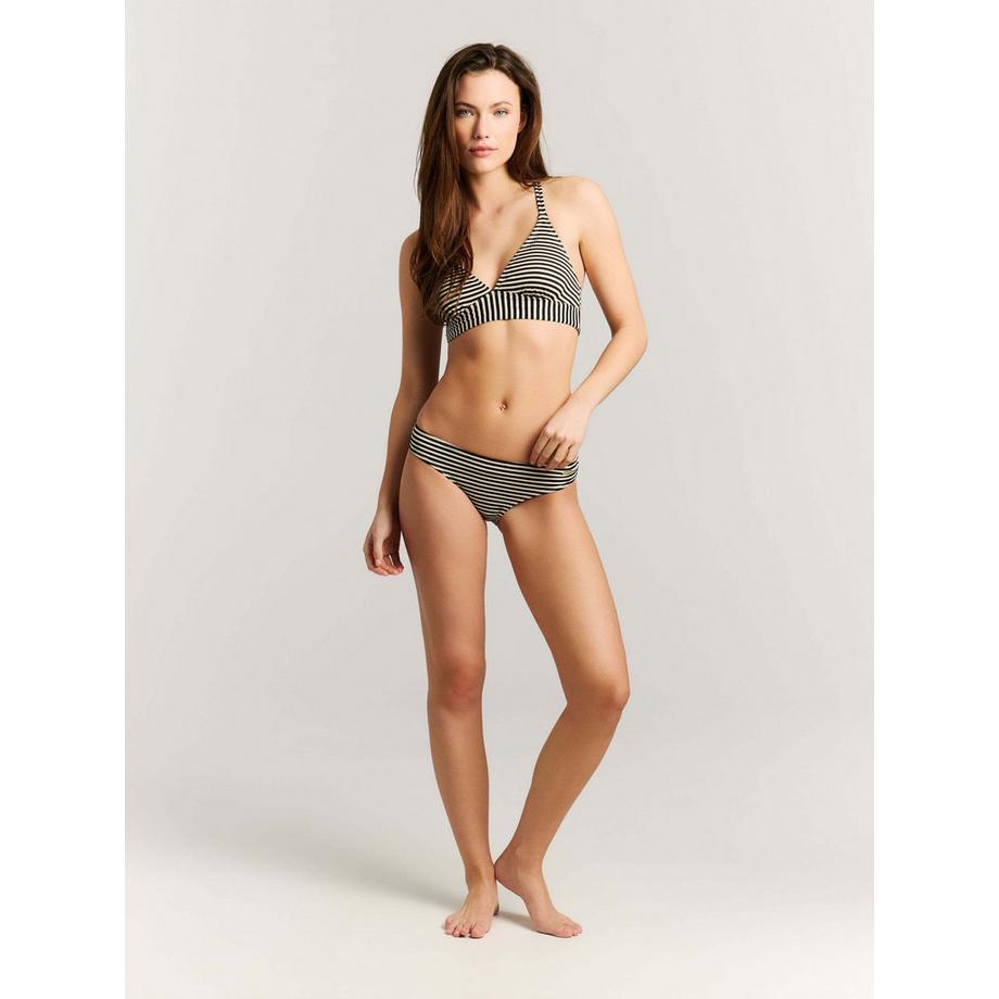 PROTEST MIXSuperol Gestreiftes Bikini Top  