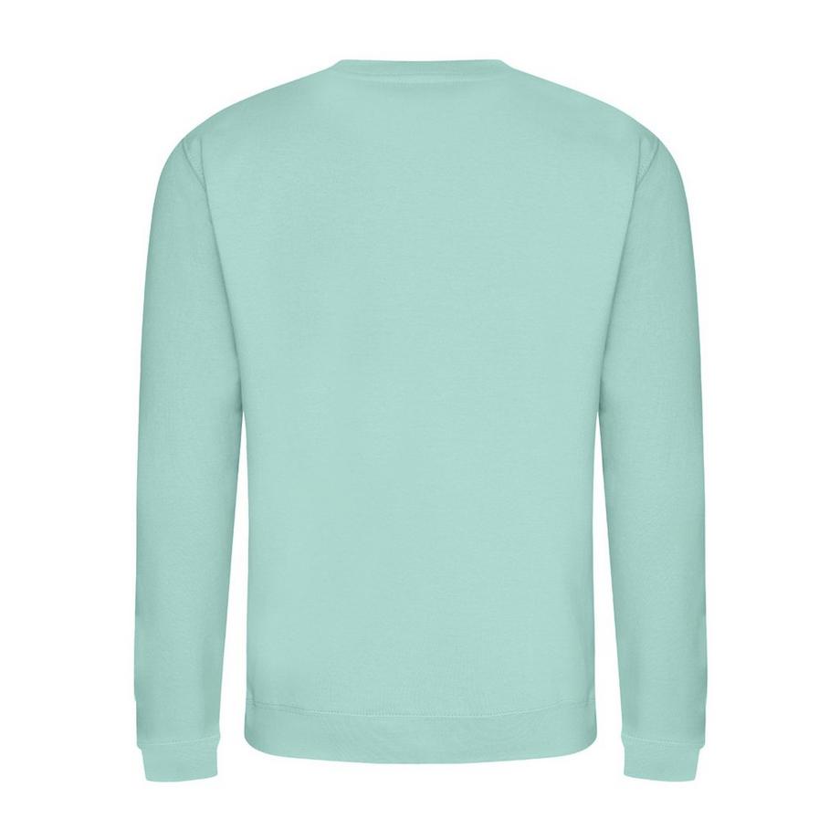 AWDis Felpa girocollo tinta unita  