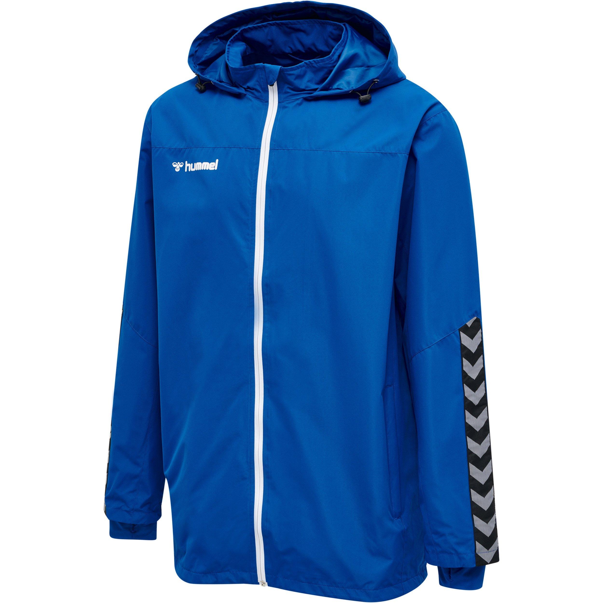 Hummel  giacca humme authenctic a-weather 