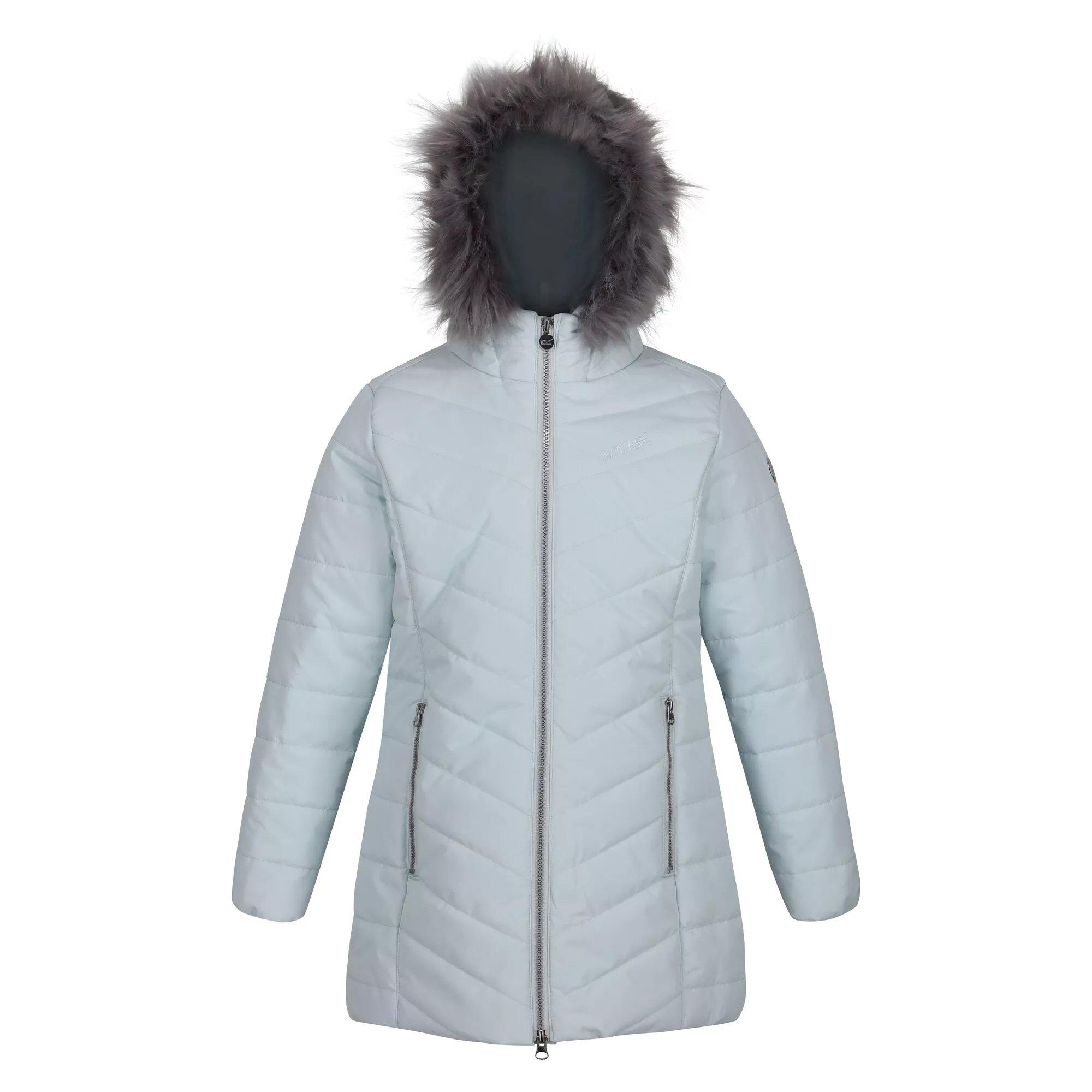 Image of Fabrizia Isolierjacke Mädchen Gletscherblau 116