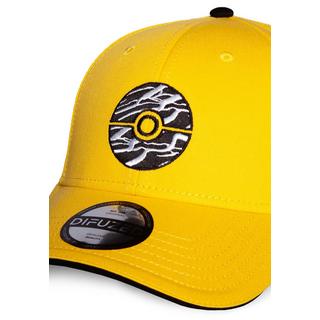 Difuzed Pokemon Pokeball Casquette de Baseball  