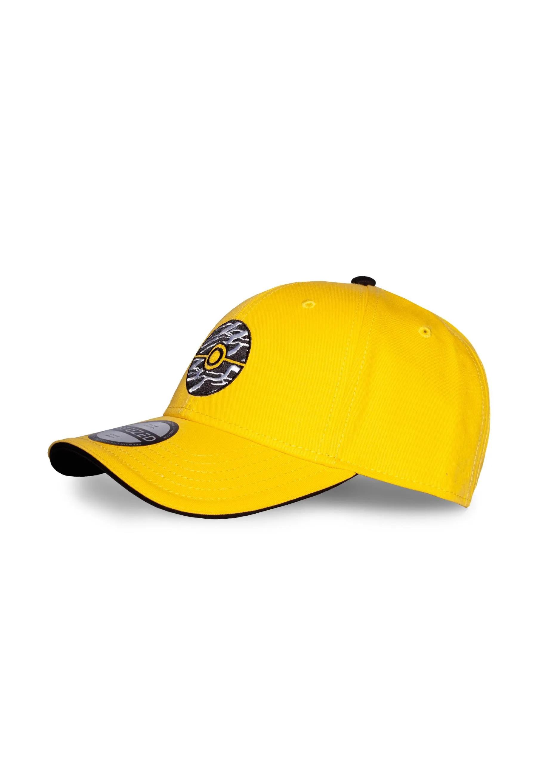 Difuzed Pokemon Pokeball Casquette de Baseball  