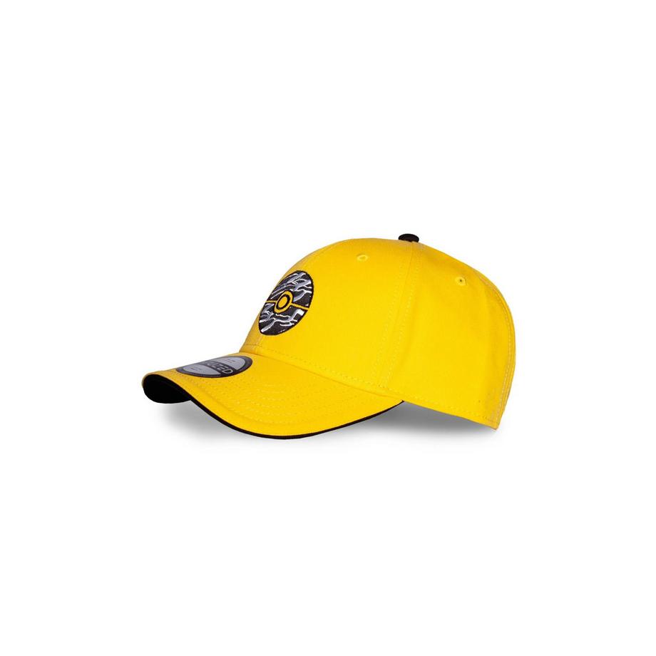Difuzed Pokemon Pokeball Casquette Baseball  