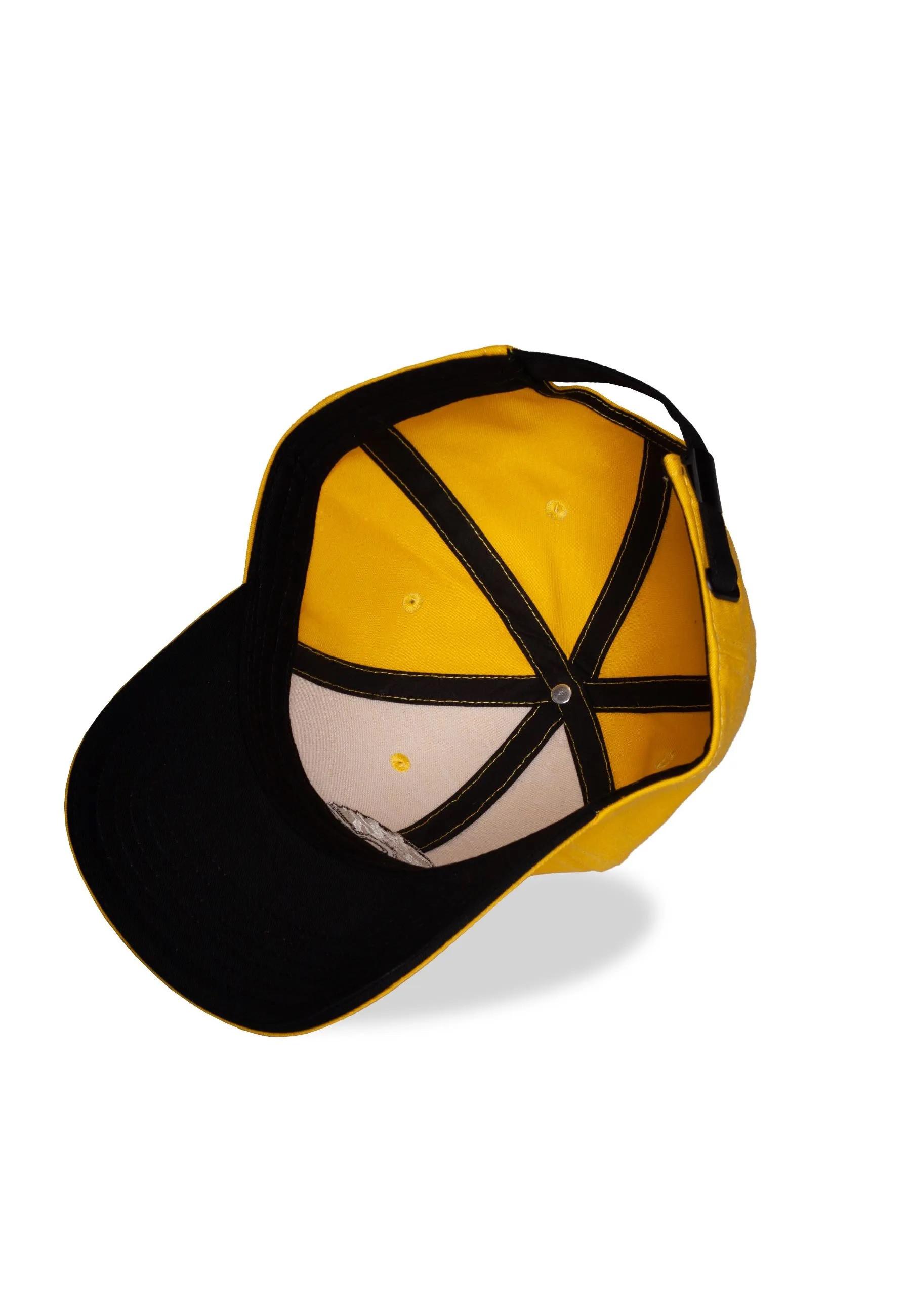 Difuzed Pokemon Pokeball Casquette de Baseball  