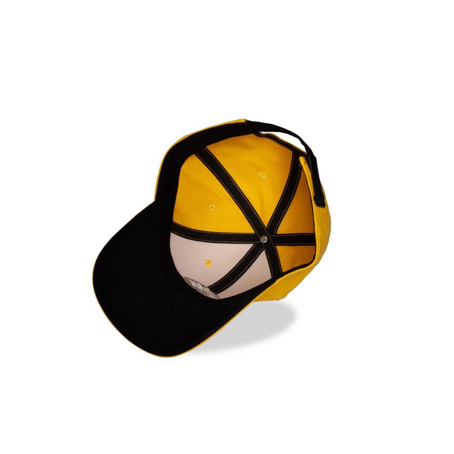 Difuzed Pokemon Pokeball Casquette Baseball  