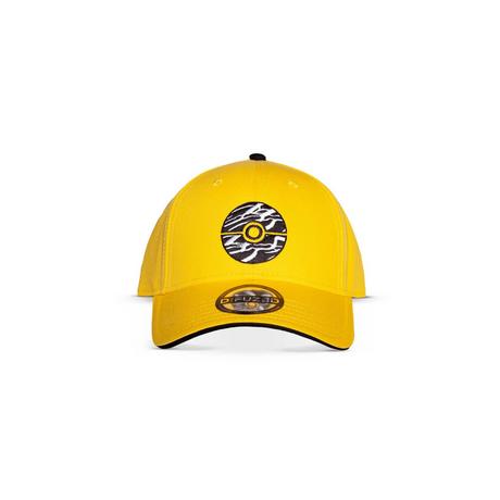 Difuzed Pokemon Pokeball Casquette de Baseball  
