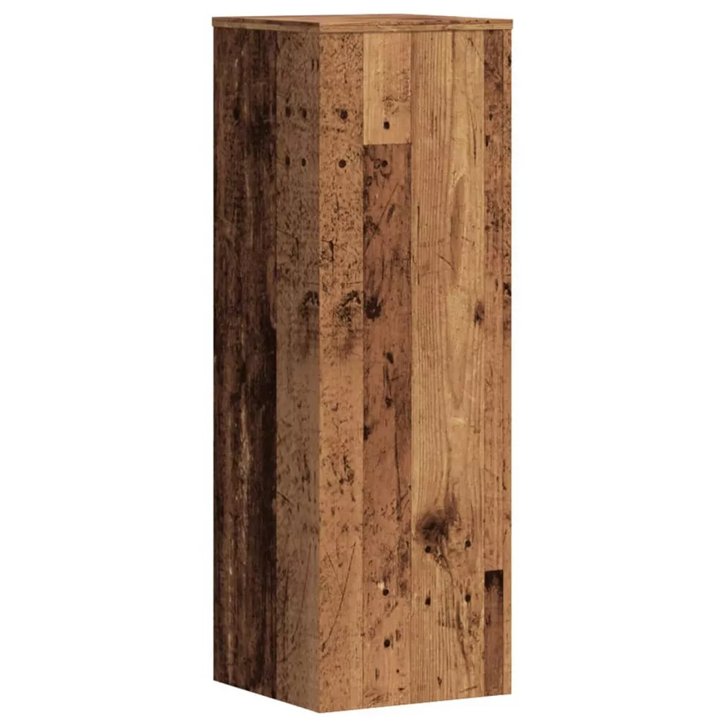 VidaXL - Pflanzenständer holzwerkstoff, One Size, Braun