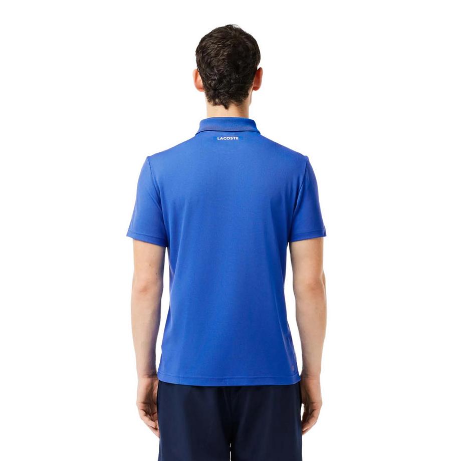 LACOSTE Novak Djokovic Fan Polo Tennis  