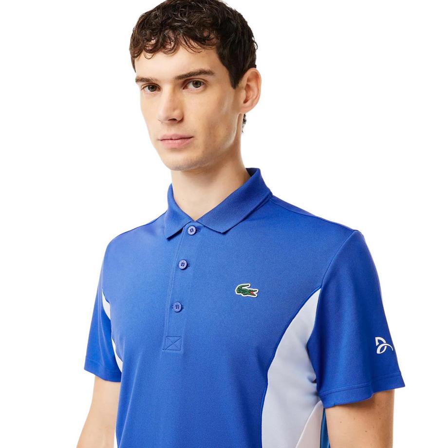 LACOSTE Novak Djokovic Fan Polo Tennis  