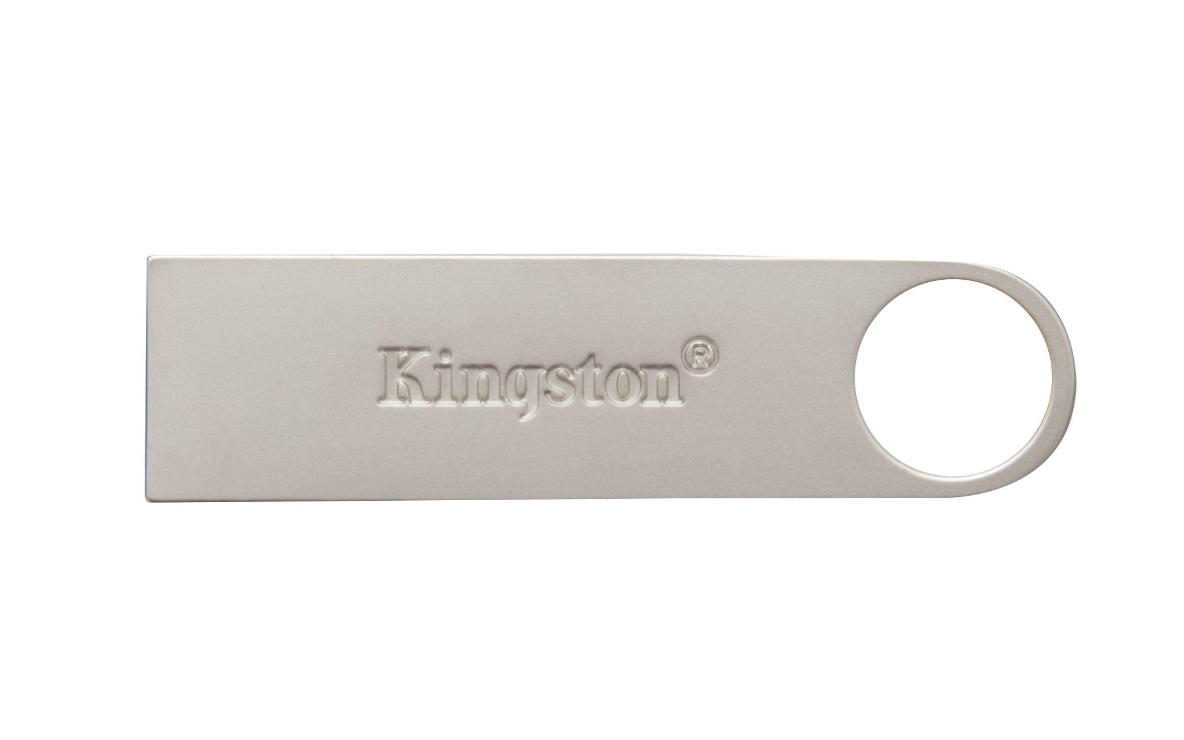 KINGSTON TECHNOLOGY  Kingston Technology DataTraveler SE9 G2 64GB unità flash USB USB tipo A 3.2 Gen 1 (3.1 Gen 1) Argento 