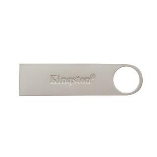 KINGSTON TECHNOLOGY  Kingston Technology DataTraveler SE9 G2 64GB USB-Stick USB Typ-A 3.2 Gen 1 (3.1 Gen 1) Silber 