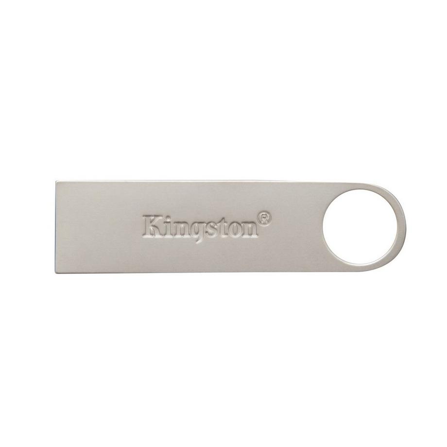 Kingston  Kingston Technology DataTraveler SE9 G2 64GB unità flash USB USB tipo A 3.2 Gen 1 (3.1 Gen 1) Argento 