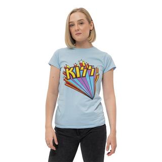 KISS Band Logo T-Shirt  