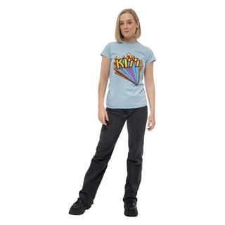 KISS Band Logo T-Shirt  