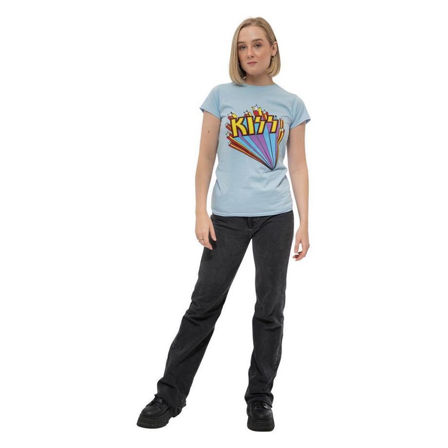 KISS Band Logo T-Shirt  