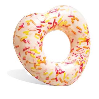 B2X  Donut-Herz-Schwimmring INTEX 56253 