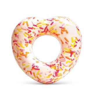 B2X  Donut-Herz-Schwimmring INTEX 56253 