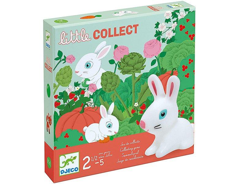 Djeco  Spiele Little Collect (mult) 