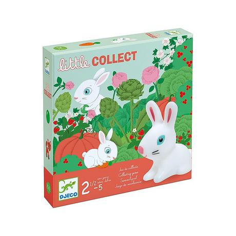 Djeco  Spiele Little Collect (mult) 