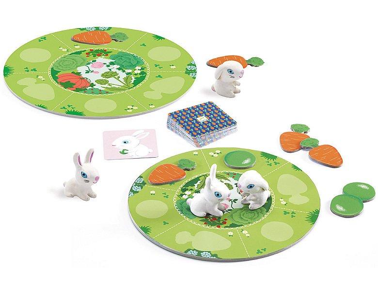 Djeco  Spiele Little Collect (mult) 