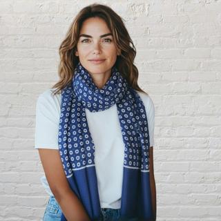 LUCKY & LOVE Everest Merino Schal  