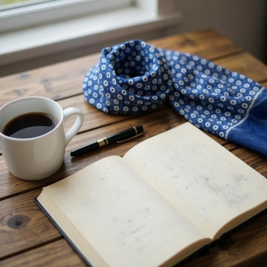 LUCKY & LOVE Everest Echarpe Mérinos  