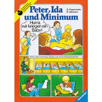 Peter, Ida und Minimum (Gebunden)