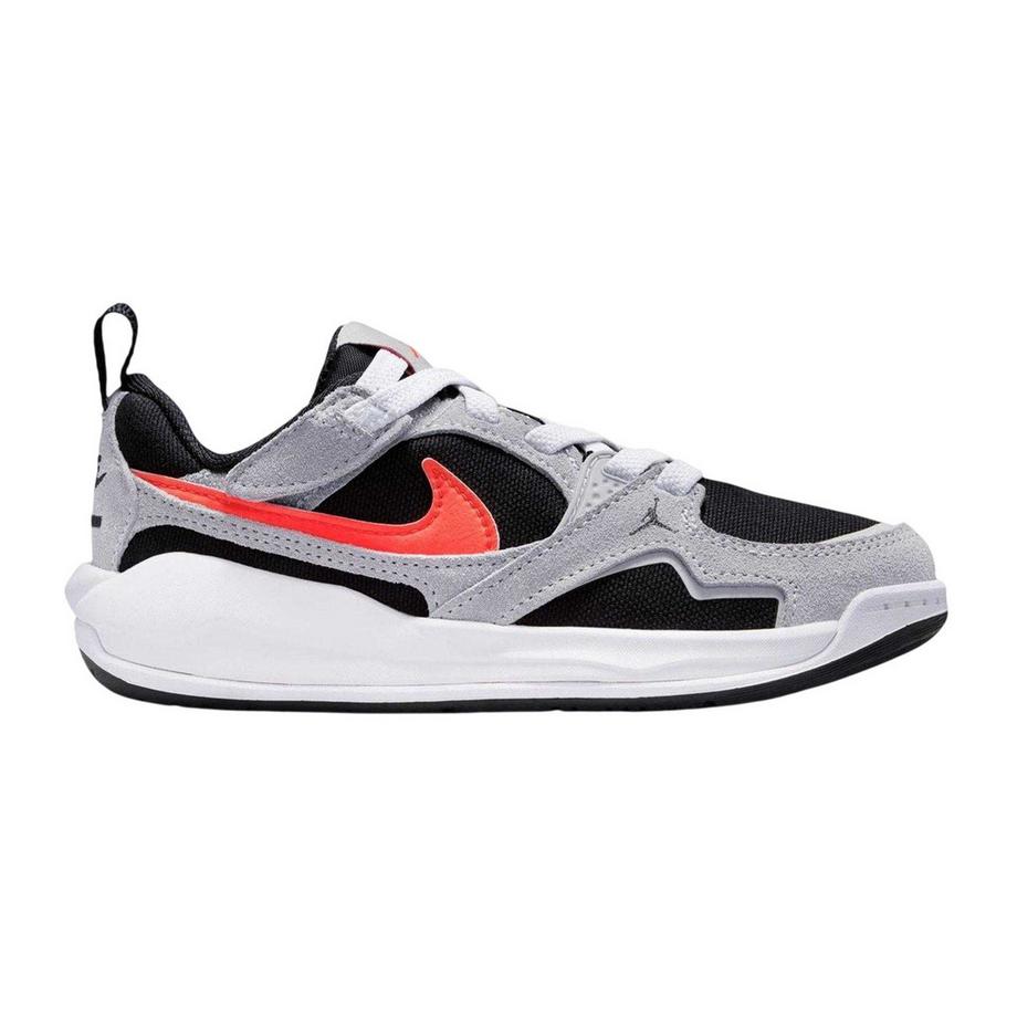Air Jordan Cmft Era Sneaker , Wildlederpanel