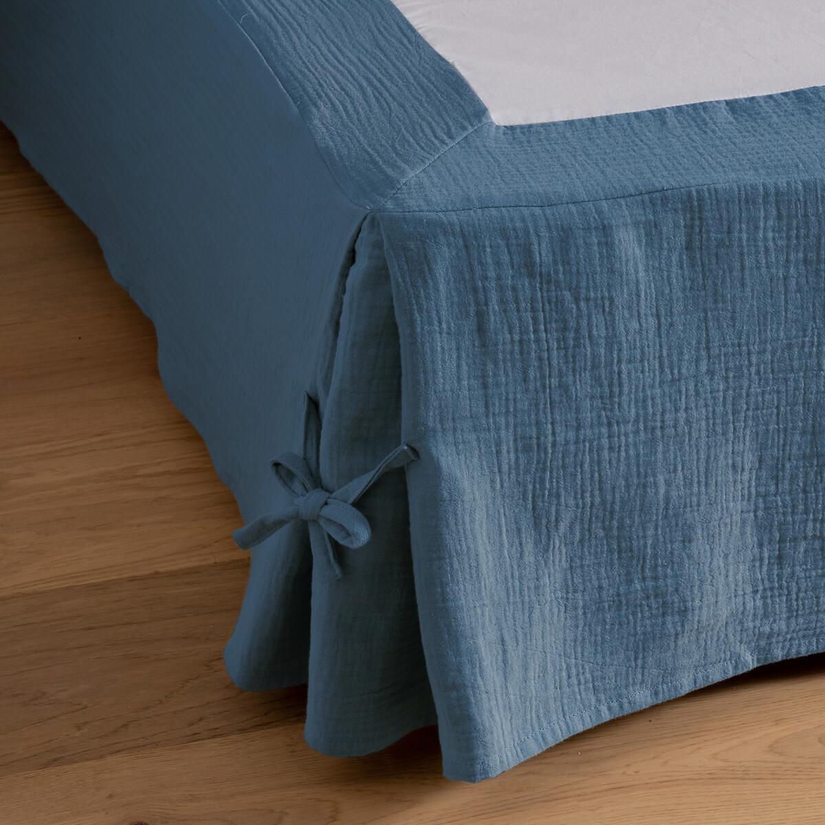 Image of Betthusse Kumla Unisex Blau 90X190CM