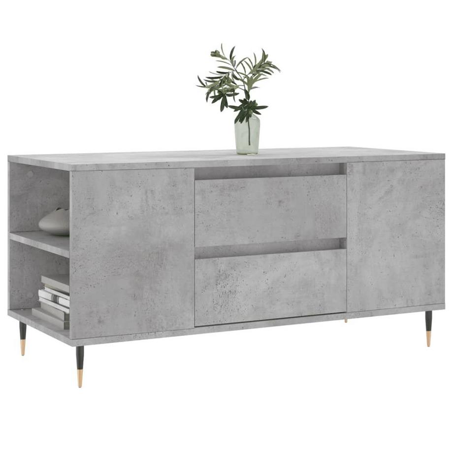 VidaXL Couchtisch holzwerkstoff  