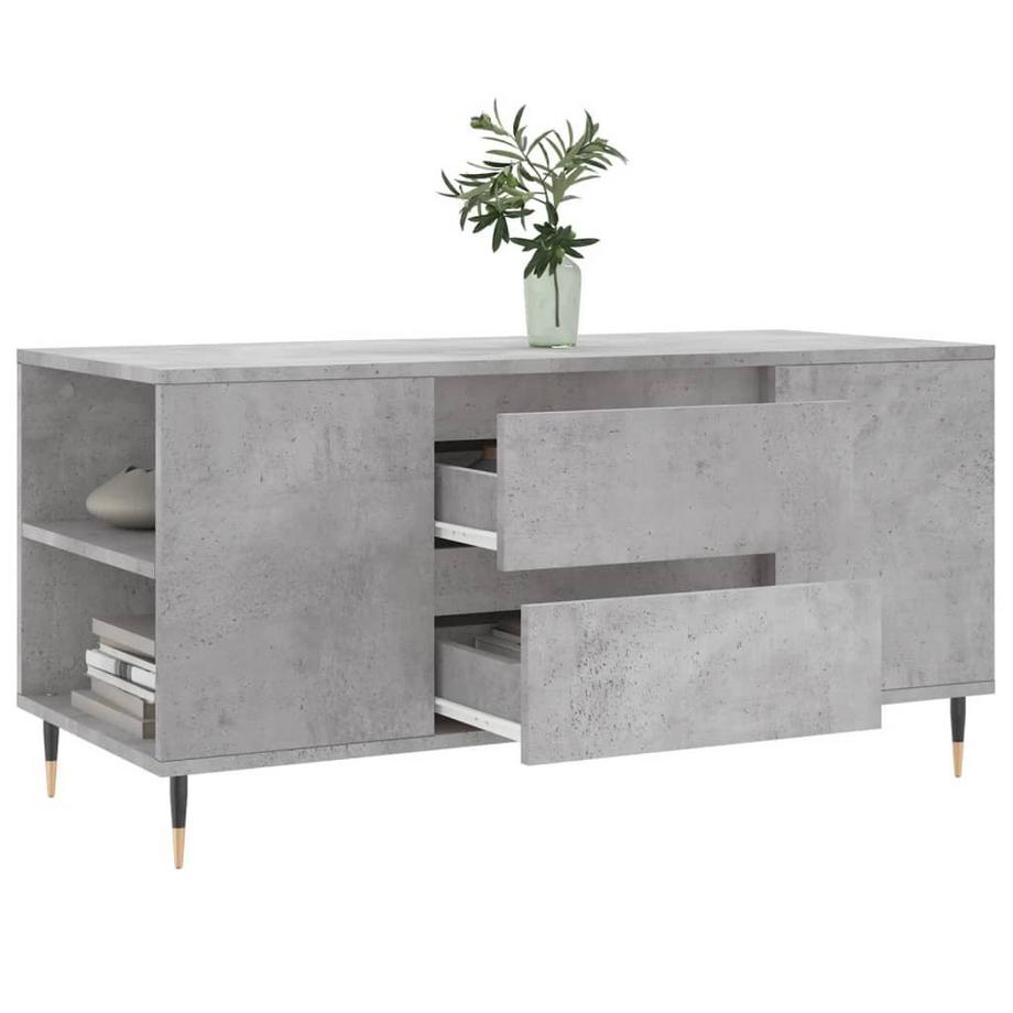 VidaXL Couchtisch holzwerkstoff  