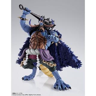 Bandai  Figurine articulée - S.H.Figuart - One Piece - Kaido 