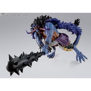 Bandai  Figurine articulée - S.H.Figuart - One Piece - Kaido 