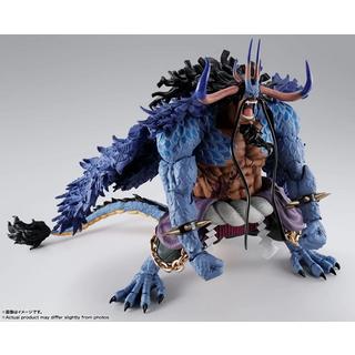 Bandai  Figurine articulée - S.H.Figuart - One Piece - Kaido 