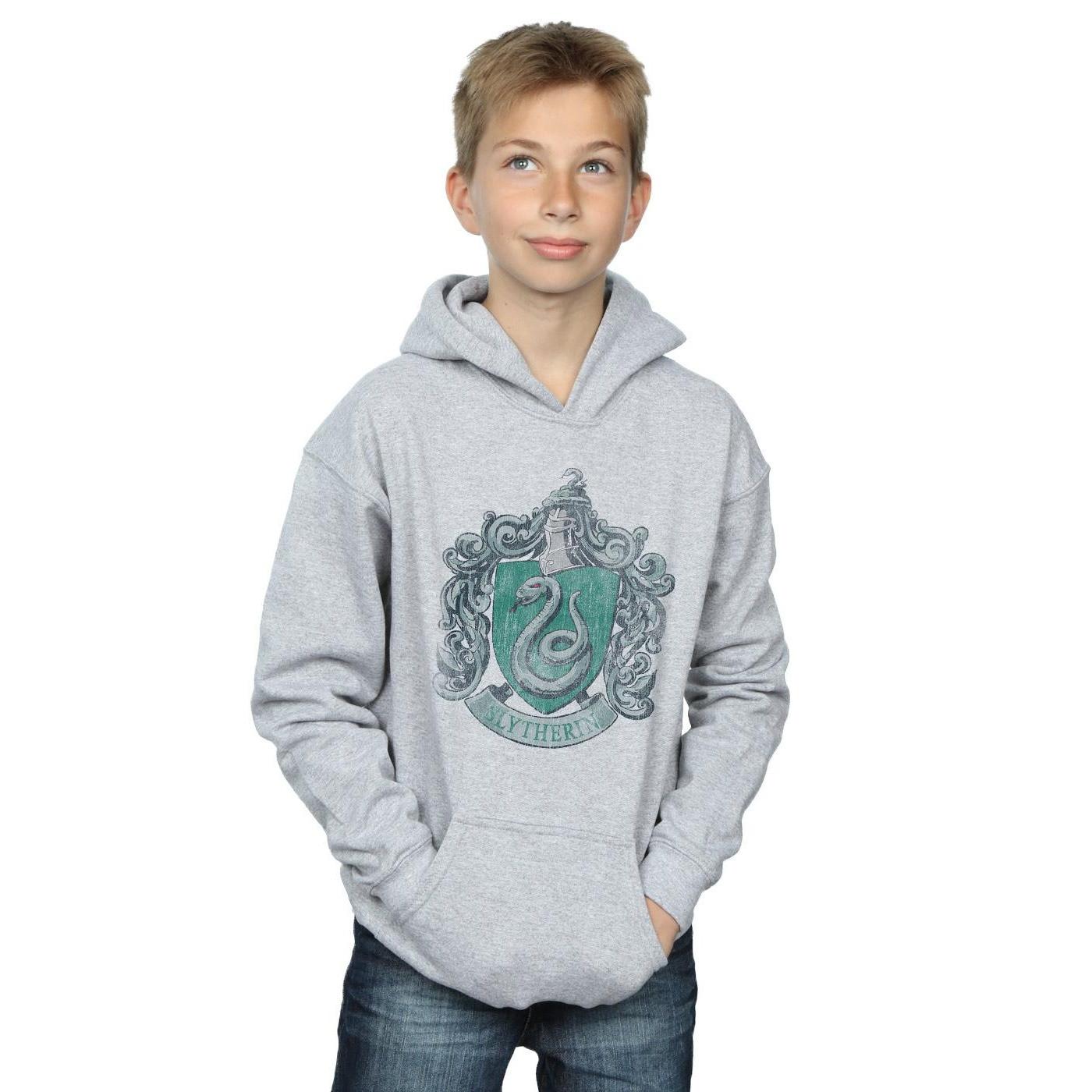 HARRY-POTTER  Sweat à capuche 