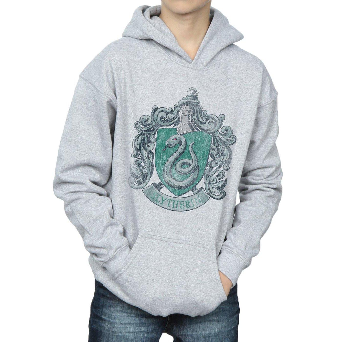 HARRY-POTTER  Sweat à capuche 