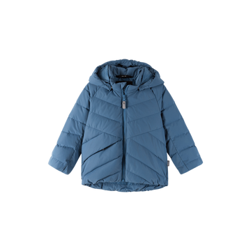 Kleinkinder Daunenjacke Kupponen Blue Ocean