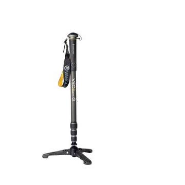 VEO 2S Handystativ, Carbon, 3 ausziebare Füsse